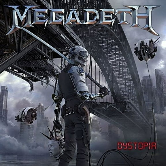 Megadeth - Dystopia - Music & Performance - CD