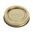 thumbnail image 4 of Superb Wide Mouth Canning Lids and Rings (12 Count) Mason Jar Metal Lids and Bands for Home Canning and Food Preservation, 4 of 14