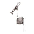 thumbnail image 2 of Bobina de válvula de muestreo para elaboración de cerveza, equipo de muestreo práctico, fácil instalación Estilo B, 2 of 6