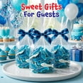 thumbnail image 4 of Crazy Outlet Blue Raspberry Gummy Sharks Candy, Bulk 2 lbs, 4 of 6