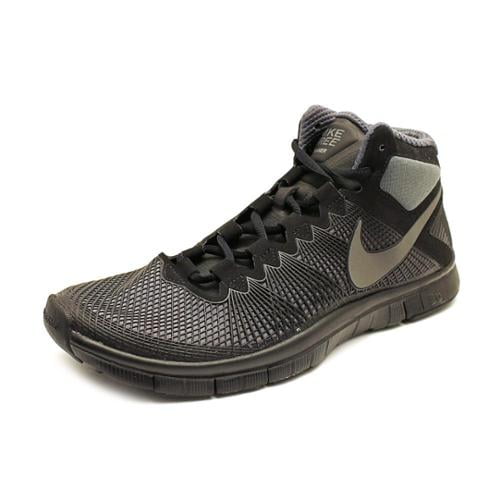 Nike Free Trainer 3.0 Mid Men US 8.5 Black Sneakers UK 7.5 EU 42 -  Walmart.com