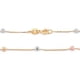 thumbnail image 2 of Pulso Pulsera Casa del Anillo para Dama Viviana Oro Sólido 10K Amarillo, 2 of 4