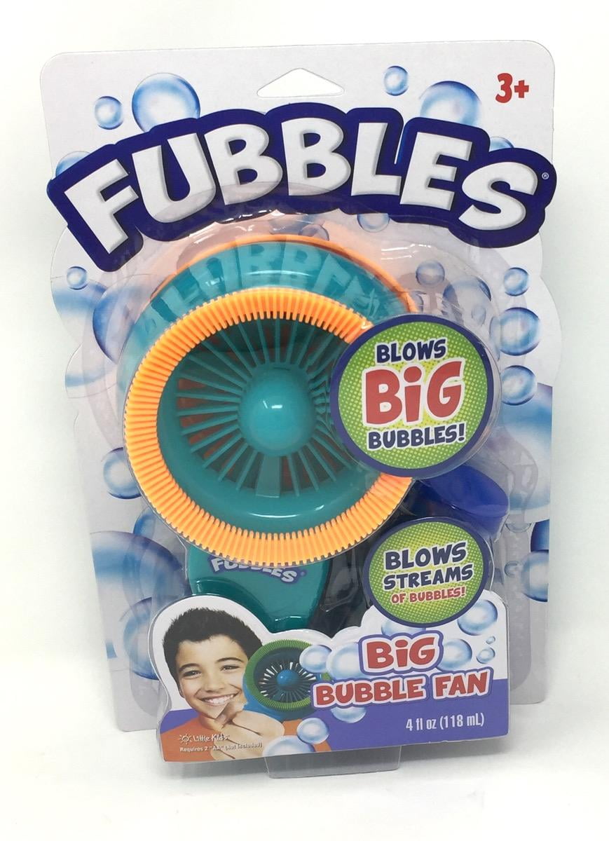 Fubbles® Big Bubble Fan