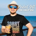 thumbnail image 3 of Regalos náuticos para amantes y dueños de barcos, camisetas divertidas para adultos, hombres y mujeres, para cumpleaños y Navidad., 3 of 6