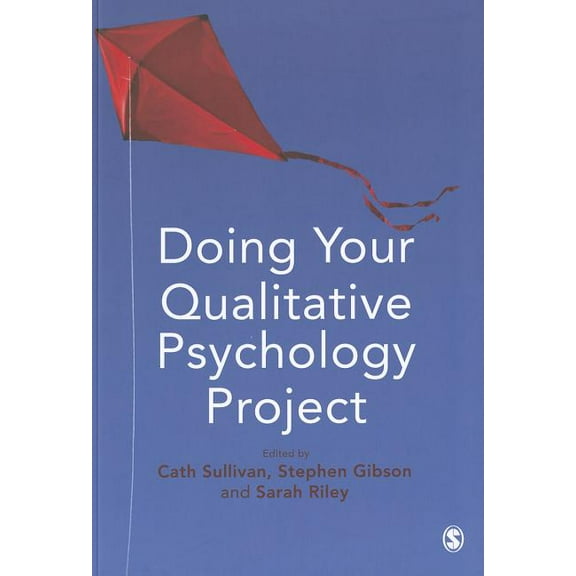 Doing Your Qualitative Psychology Project, (Paperback)