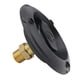 thumbnail image 4 of Entrada genérica de agua de RV con válvula de control, conector, parte de reparación, entrada de agua profesional de RV, 4 of 8