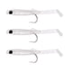 thumbnail image 5 of 3pcs Cebo Artificial Aparejos Señuelos Biónicos shamjiam Cebo de señuelo de la pesca, 5 of 6