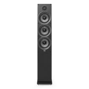 ELAC F6.2 Debut 2.0 Floorstanding Speaker - Each (Black Ash Vinyl)