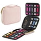 thumbnail image 3 of Estuche organizador de relojes bolsa de almacenamiento portátil multifunción duradero de Kuymtek viaje para Apple Watch, 3 of 8
