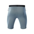 thumbnail image 6 of Compression Shorts Men, Stretch Compression Underwear for Men Athletic Shorts, Running Workout Fitness Shorts, 6 of 6