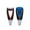 A-Style-Blue, variant on Gear Shift Knob Car Racing Universal with Touch LED for Most Cars Lever Stick