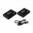thumbnail image 3 of XOLORspace HT004S 60m 4K 60HZ 4:4:4 HDMI Extender Over CAT6 with HDMI Loop Out, IR Return Signal, PoC, HDMI 2.0b & HDCP 2.2 Standard, Bandwidth 18Gbps, 3 of 4