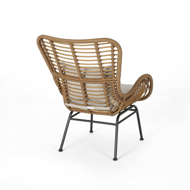 Big w wicker chair discount