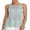Light Green, variant on Alove Women's Split Back Loose Sport Camisole Quick Dry Yoga Tank Top