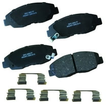 Bendix Brakes Disc Brake Pad Set Fits select: 1998 HONDA ACCORD