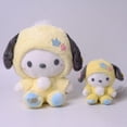 thumbnail image 1 of Adorable My Melody Plush Doll Soft Stuffed Toy Kid Hugging Pillow Gift(multiple Available), 1 of 5