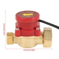 thumbnail image 1 of Pump  Sensor Switch, Pump  Switch, Stable Safe Solar Water Heater Low Water Pressure Area Pressurization For Household Tap, 1 of 8