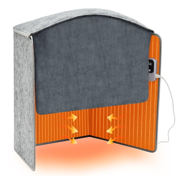 Under Desk Heater Leg Feet Foot Warmer,Personal Portable Space Heaters Quiet