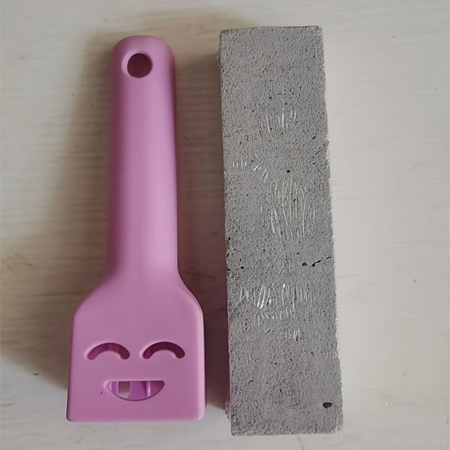 CNKOO 1pc Pumice Stone For Feet Pedicure Tools Hard Skin Callus Remover For Feet And Hands Natural Foot File To Remove Dead Skin