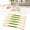 Green-6Pcs, variant on Giant Qtip Cat Toy, Cotton Swabs Cat with Catnip, 6.2In Giant Kitten Chew Sticks for Indoor Boredom, Durable Dental Teething Ropes, Big Interactive Felt Kitty Kicker Play