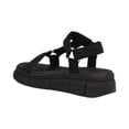 thumbnail image 4 of Sandalias Mujer Moleca Casual Plataforma negro 24, 4 of 6