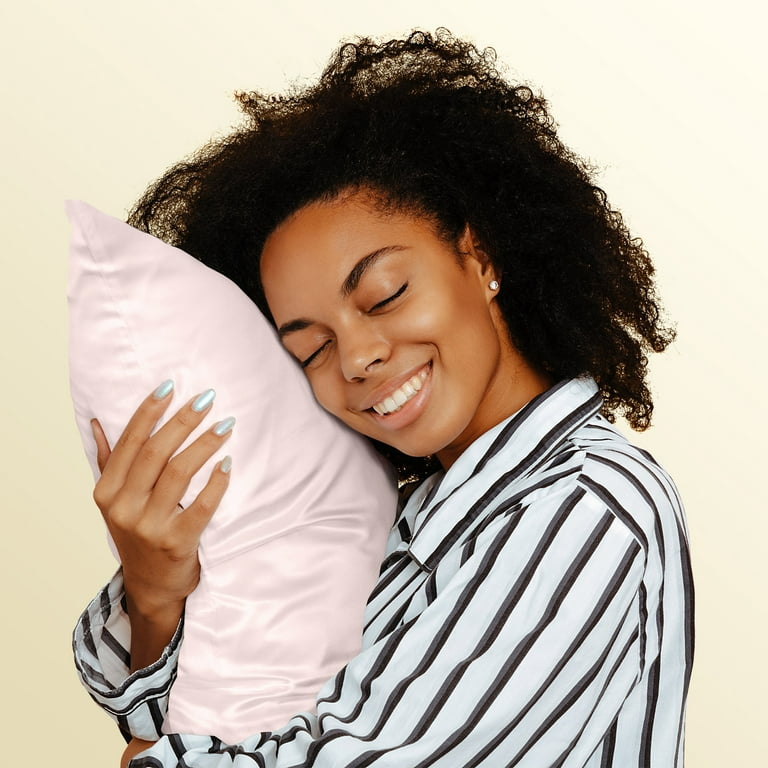 Silk pillow cheap for skin