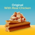 thumbnail image 5 of Pedigree Dentastix Dental Care Treats Toy & Small Breed, Original With Real Chicken, 5.85 Oz. Pack, 5 of 10