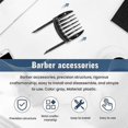 thumbnail image 4 of Adjustable Hair Clipper Comb 1-7mm - Replacement Trimmer Guide for Select Models, 4 of 5