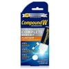 Compound W Freeze off Complete Wart Kit for Plantar & Stubborn Warts, 15 Applications