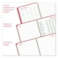 thumbnail image 4 of Cambridge Aspire Weekly/Monthly Planner, 11 x 8.5, Coral, 2021 102290527, 4 of 4
