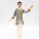 thumbnail image 1 of Ropa de muñeca para hombre de 30 cm, ropa, traje de moda, deportes casuales para hombre, una variedad de opciones de 11 pulgadas, 1 of 6