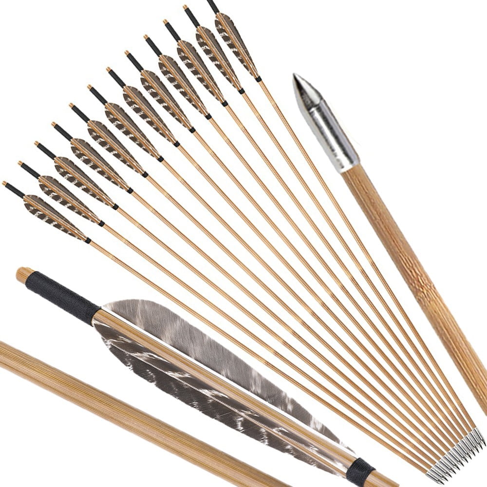 TENPOINT Pro Elite 400 Carbon Crossbow Arrows with Aluminum