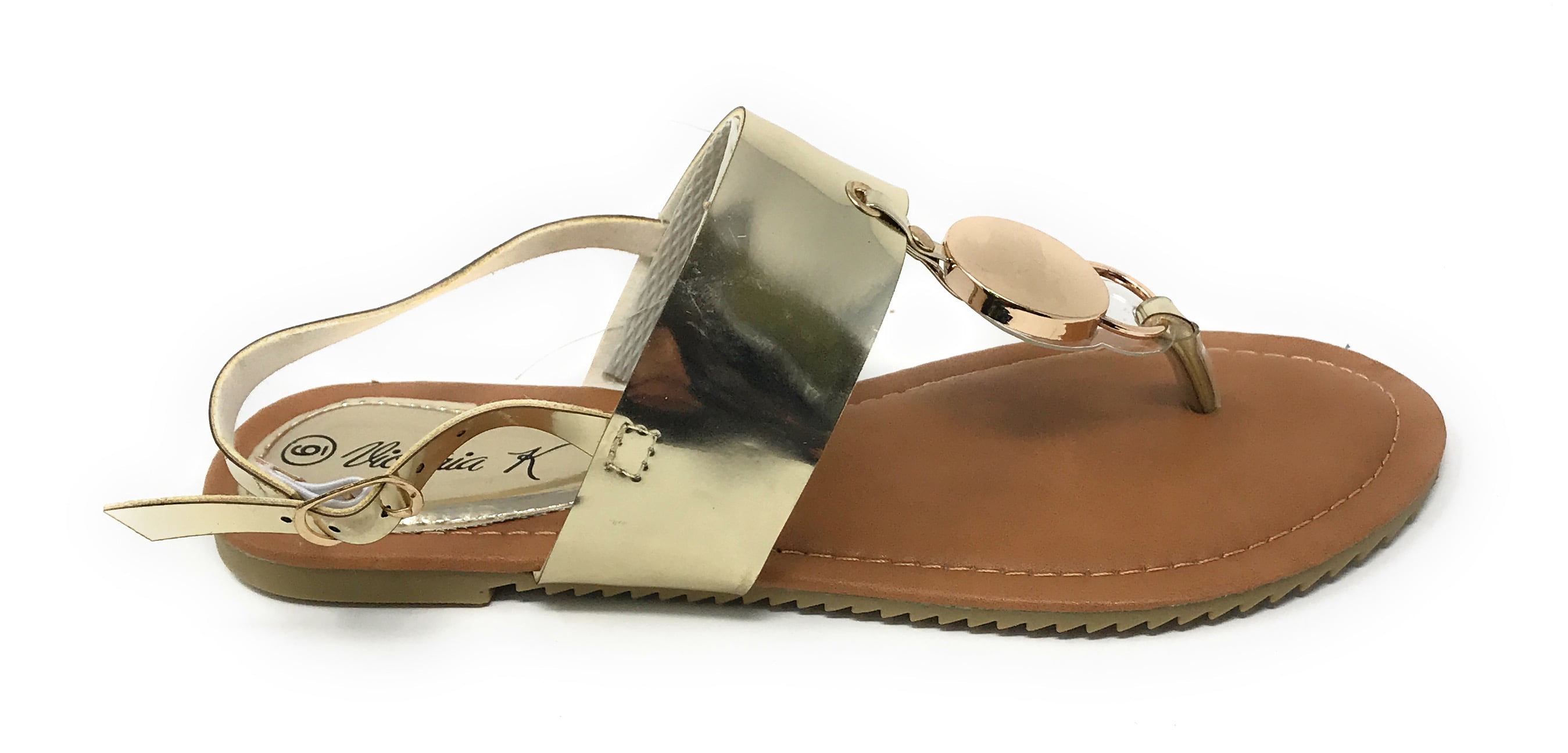 Medallion Sandal (Women's)