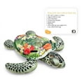thumbnail image 2 of Inflatable Turtle Pool Ride-on Floating Water Swim Toys for Kids-Beach Pool Toys Oversized, 2 of 6