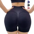 thumbnail image 2 of 4pz Shorts Licra Deportivo Mujer Sexy Short Yoga Gym Correr, 2 of 8