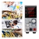 thumbnail image 4 of Fuente de alimentación CC variable LONG WEI LW-3010EC de 30 V y 10 A para LED, 4 of 8