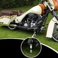 thumbnail image 3 of HUGFEGWE Motorcycle Bell - Biker Bell Accessory or Key Chain, Angel Biker Riding Bell, Motorcycle Bell Hanger CJB91-7208, 3 of 9