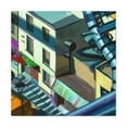 thumbnail image 1 of Craftsman in Hyperrealism - Canvas, 1 of 10
