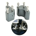 thumbnail image 3 of Aluminum Handlebar r For GTR1400 Easy Install Gray Grey, 3 of 8
