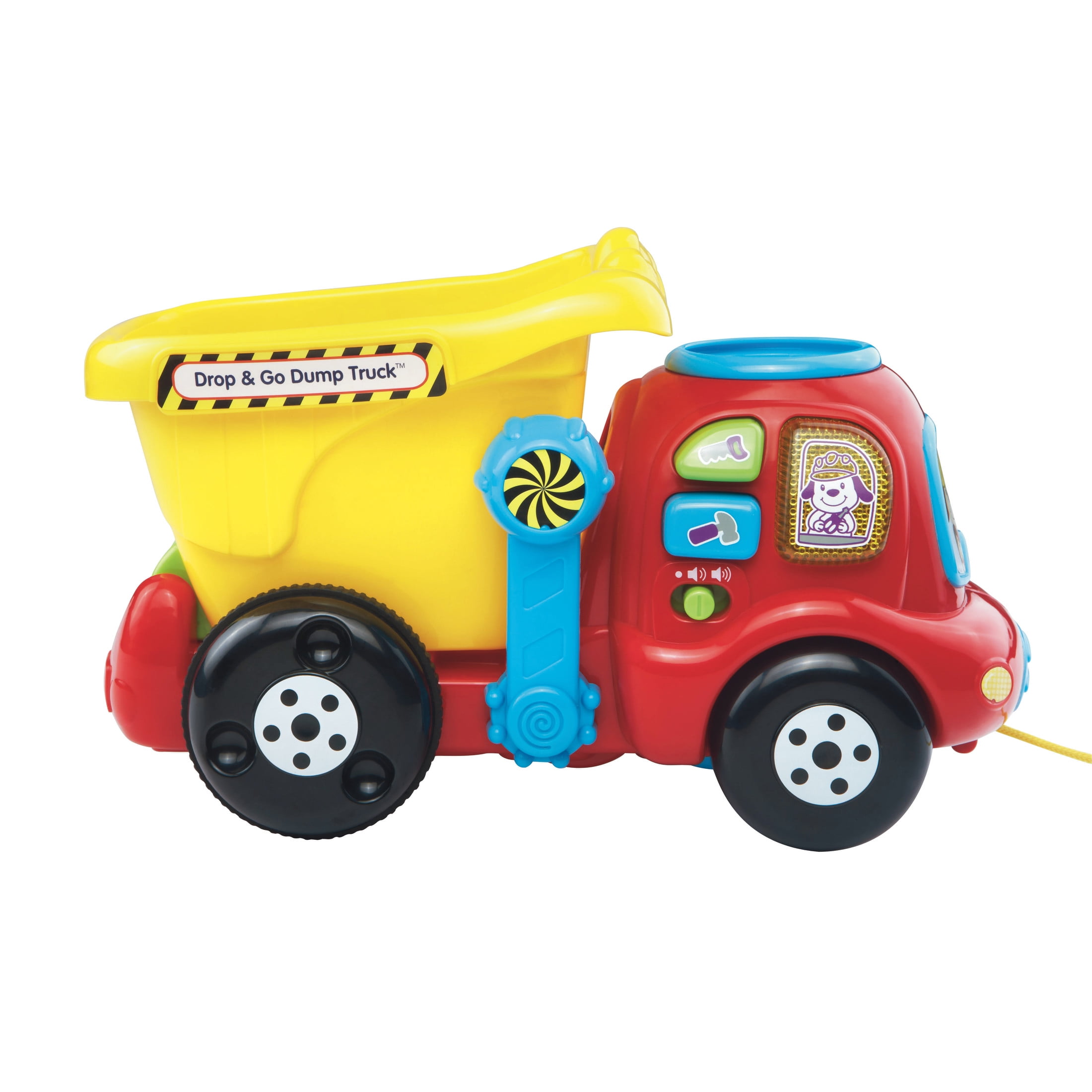 Vtech - Drop and Go Dump Truck