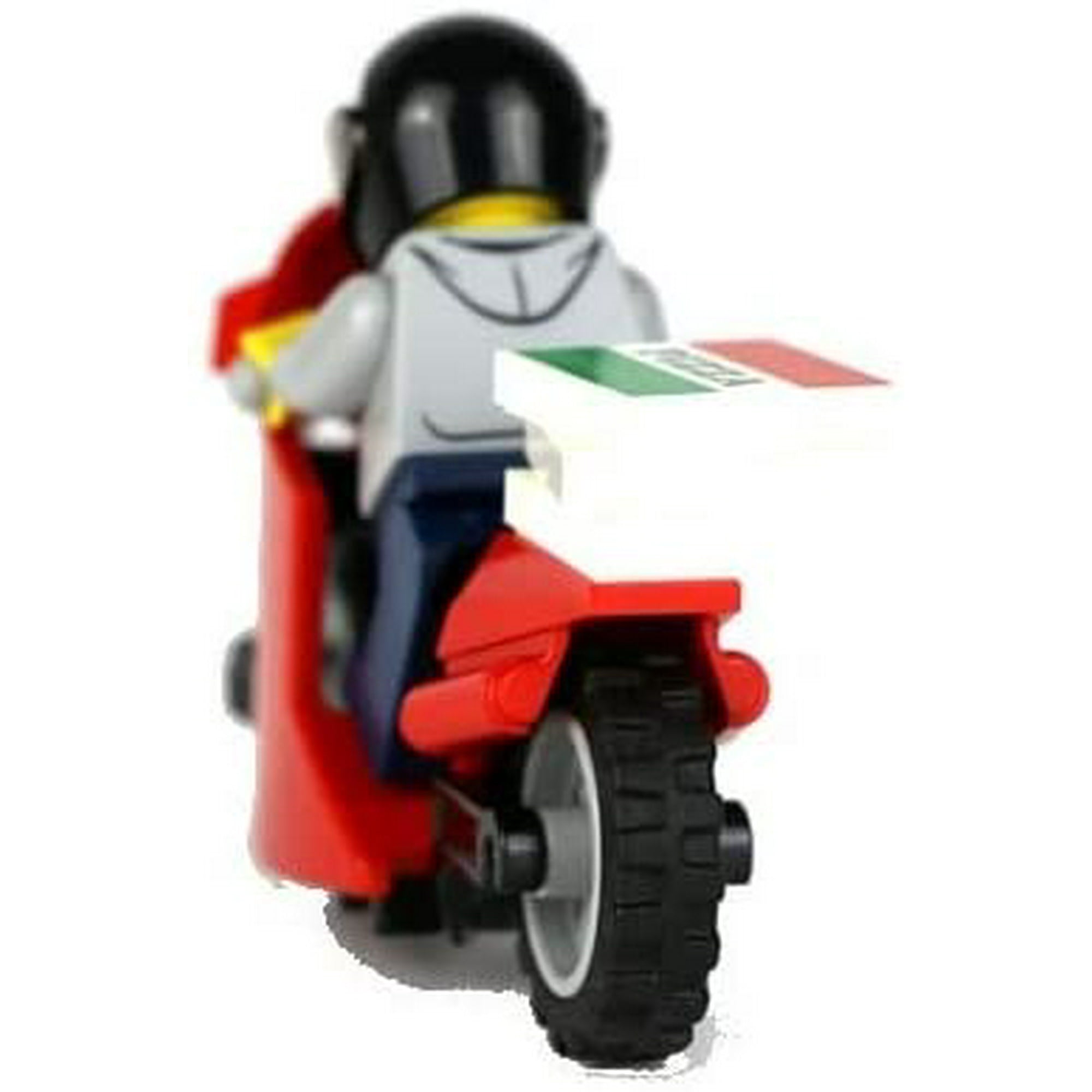 Lego pizza delivery 2 sale