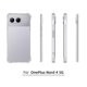 thumbnail image 2 of Wartleves Para OnePlus Nord 4 5G, funda de TPU transparente suave a prueba de golpes RÁPIDO, 2 of 6