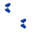 thumbnail image 1 of Qarigey 1 par de manoplas para niños pequeños, bonitas y cómodas, para mantener el calor, cubierta para los dedos, accesorio de ropa para Type4 NO4, 1 of 6
