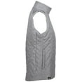 thumbnail image 5 of Holloway Sportswear L Womens Repreve® Eco Vest Tundra Haze Print 229713, 5 of 5