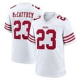thumbnail image 1 of Rugby Jersey Red Embroidery 85#Kittle 97#BOSA 13#PURDY 23#, 1 of 3