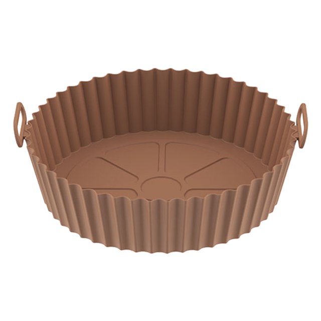 Forro de silicona para freidora forro de freidora sin BPA engrosado flexible para el hogar ANGGREK Otros