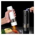 thumbnail image 3 of Electric Automatic Grinder Set Rechargeable with USB  Spice Mill Adjustable Spices Grinder ,Easy to Operate, 3 of 6