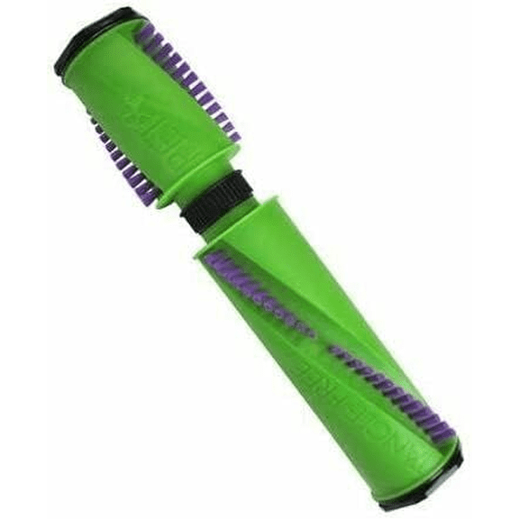 Replacement for Bissell Brush Roll Assembly Pet Hair Eraser - Purple Bristles | 1608855