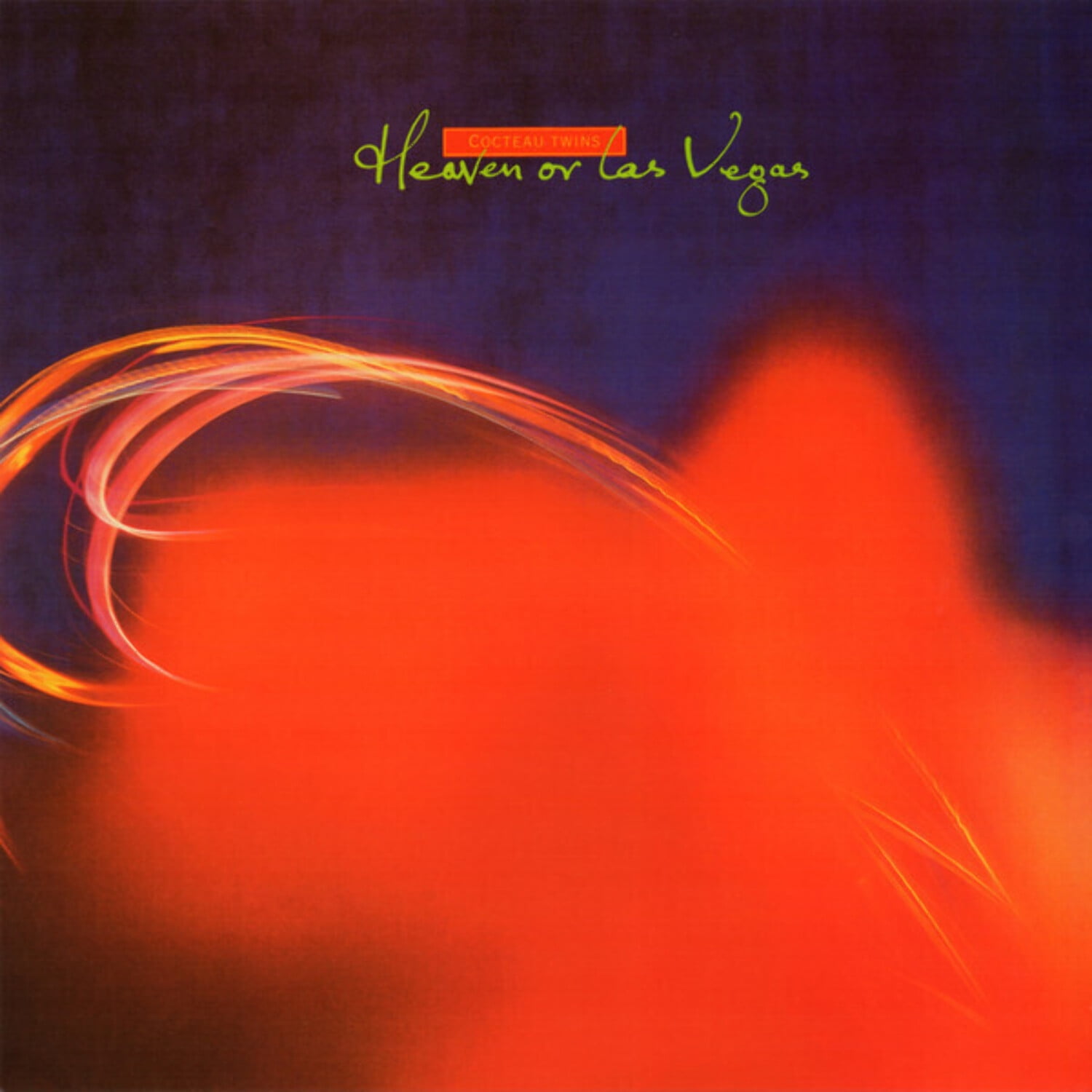 Cocteau Twins - Heaven or Las Vegas - Music & Performance - Vinyl