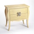 thumbnail image 5 of Butler Specialty Felicia Natural Raffia Accent Chest in Beige, 5 of 5